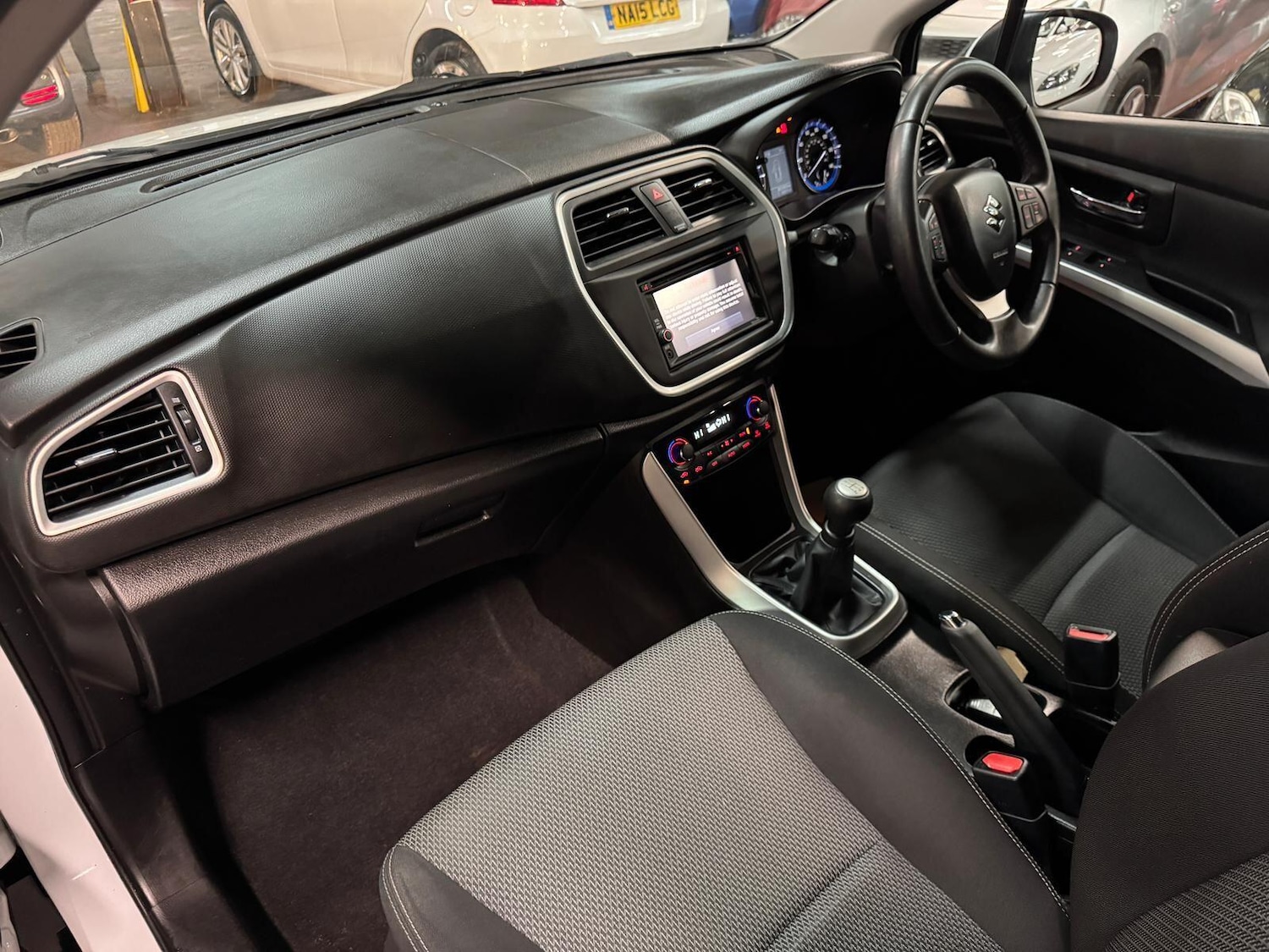 Used Suzuki SX4 S-Cross 2014 for sale - 77784074: Photo 17