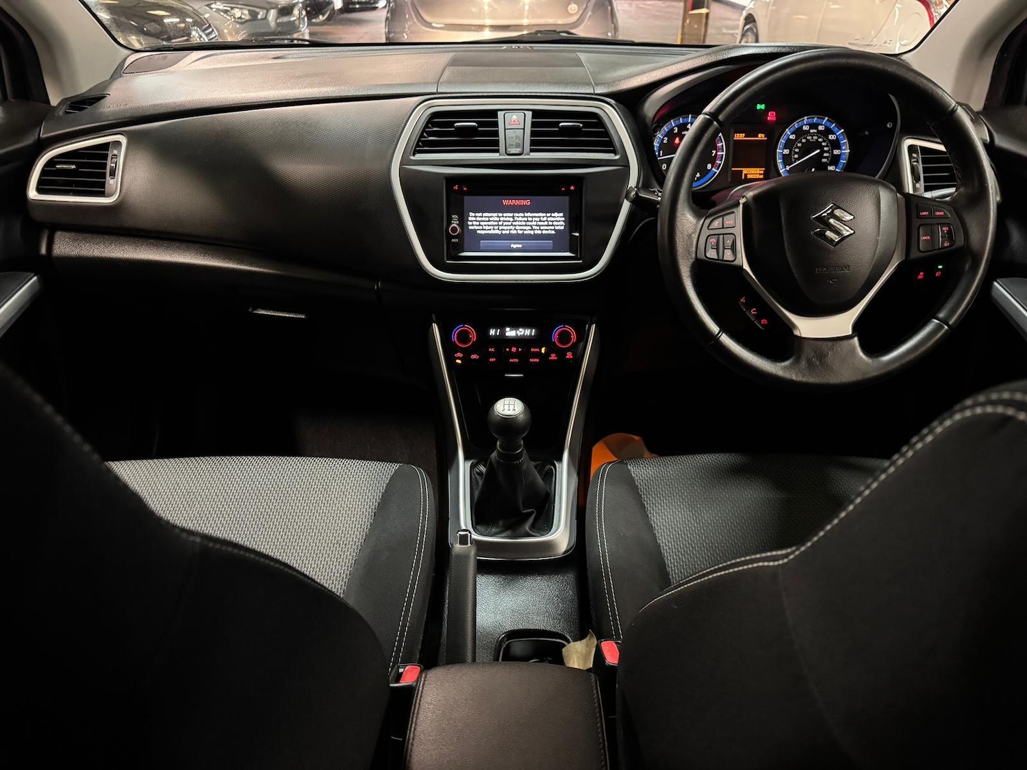 Used Suzuki SX4 S-Cross 2014 for sale - 77784074: Photo 18