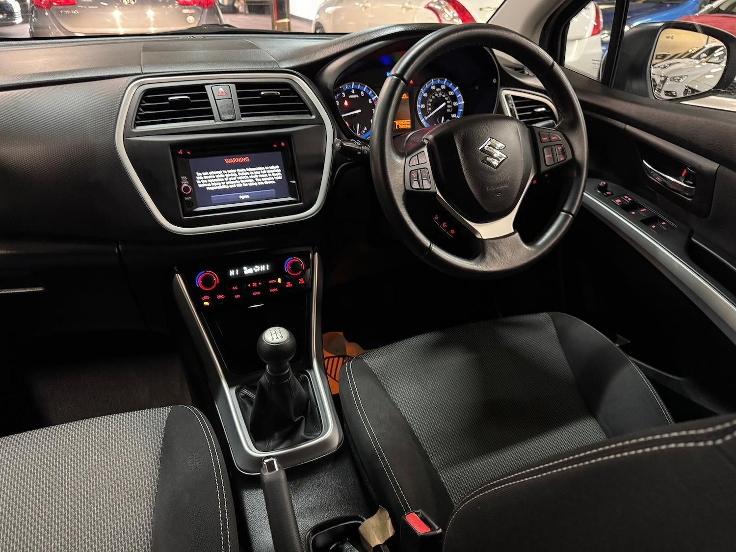 Used Suzuki SX4 S-Cross 2014 for sale - 77784074: Photo 19