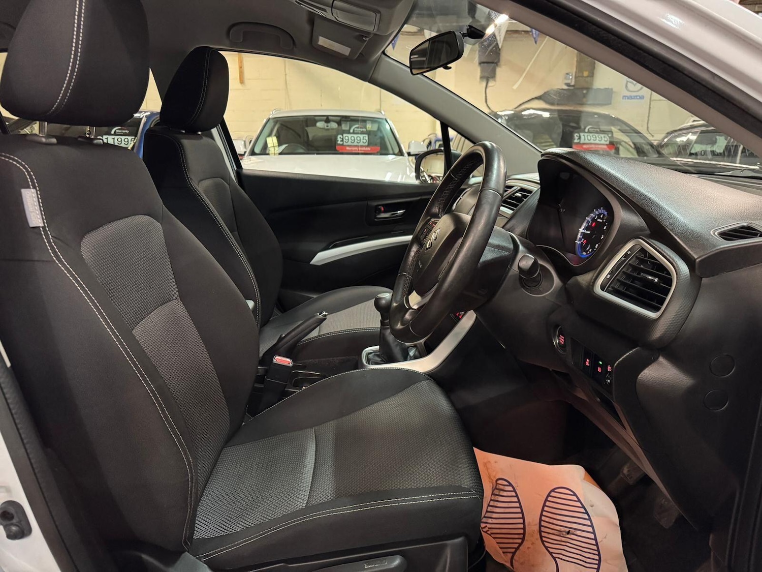 Used Suzuki SX4 S-Cross 2014 for sale - 77784074: Photo 21