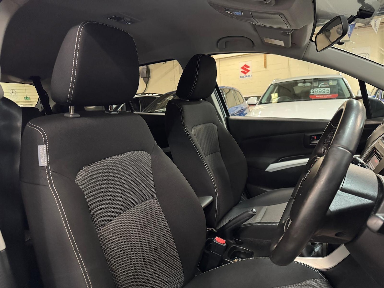 Used Suzuki SX4 S-Cross 2014 for sale - 77784074: Photo 22