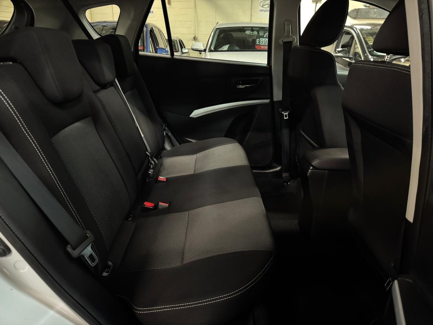 Used Suzuki SX4 S-Cross 2014 for sale - 77784074: Photo 23