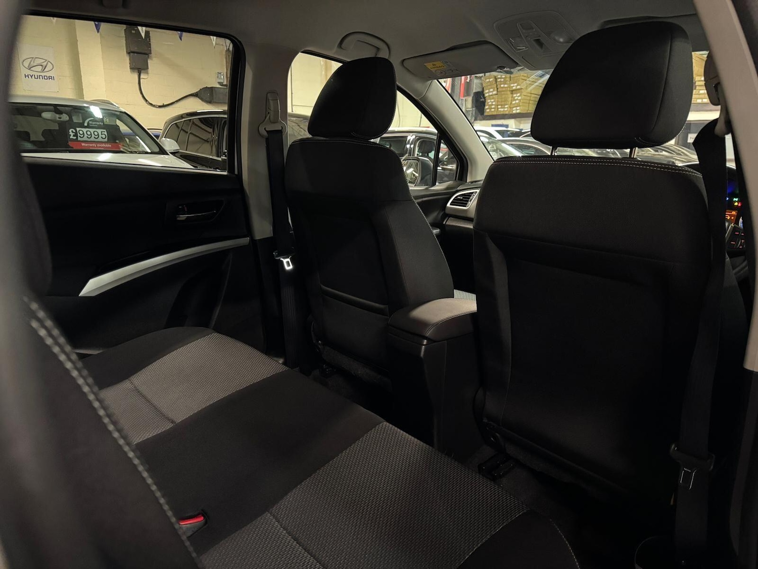 Used Suzuki SX4 S-Cross 2014 for sale - 77784074: Photo 24