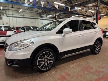 Used Suzuki SX4 S-Cross 2014 for sale - 77784074: Photo