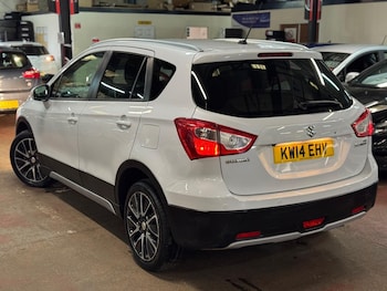 Used Suzuki SX4 S-Cross 2014 for sale - 77784074: Photo