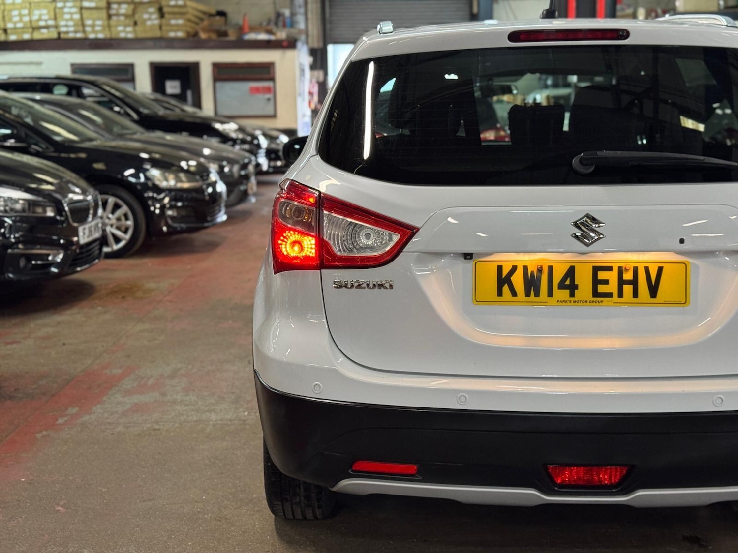 Used Suzuki SX4 S-Cross 2014 for sale - 77784074: Photo 6