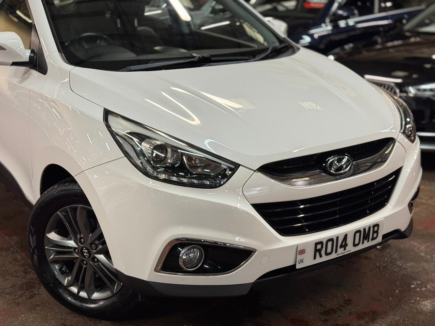 Used Hyundai Ix35 for sale - 76824695: Photo 10