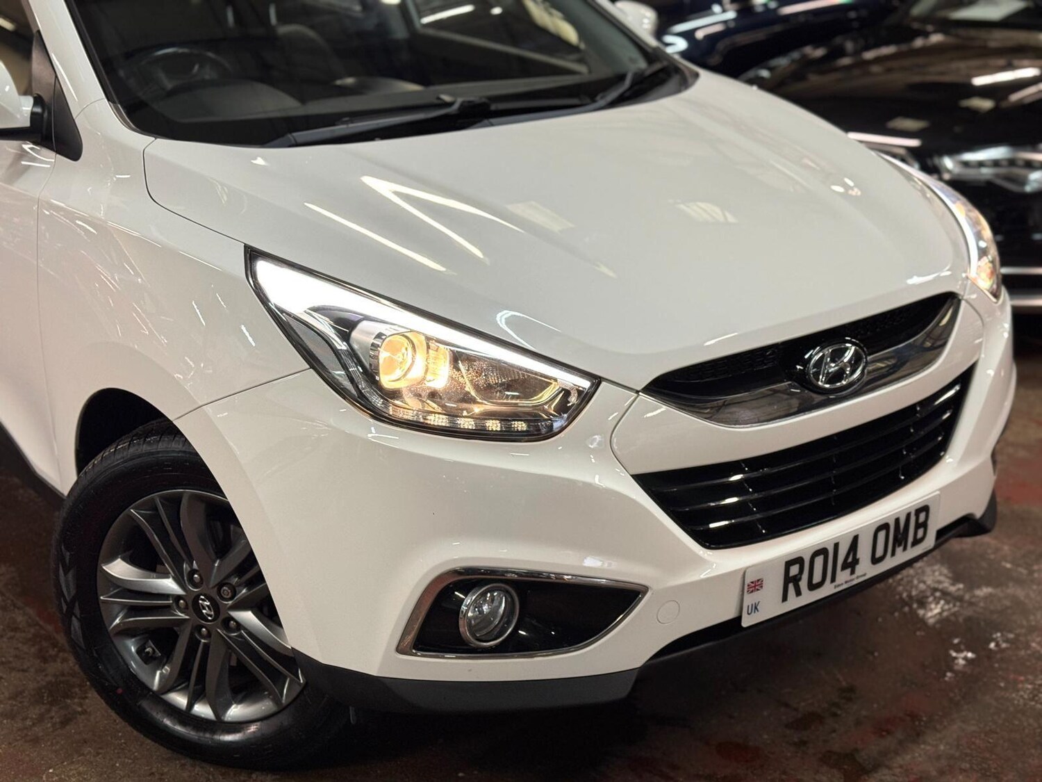 Used Hyundai Ix35 for sale - 76824695: Photo 11