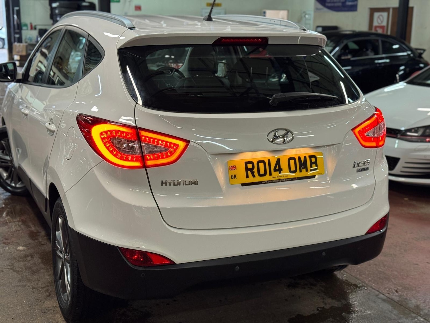 Used Hyundai Ix35 for sale - 76824695: Photo 13