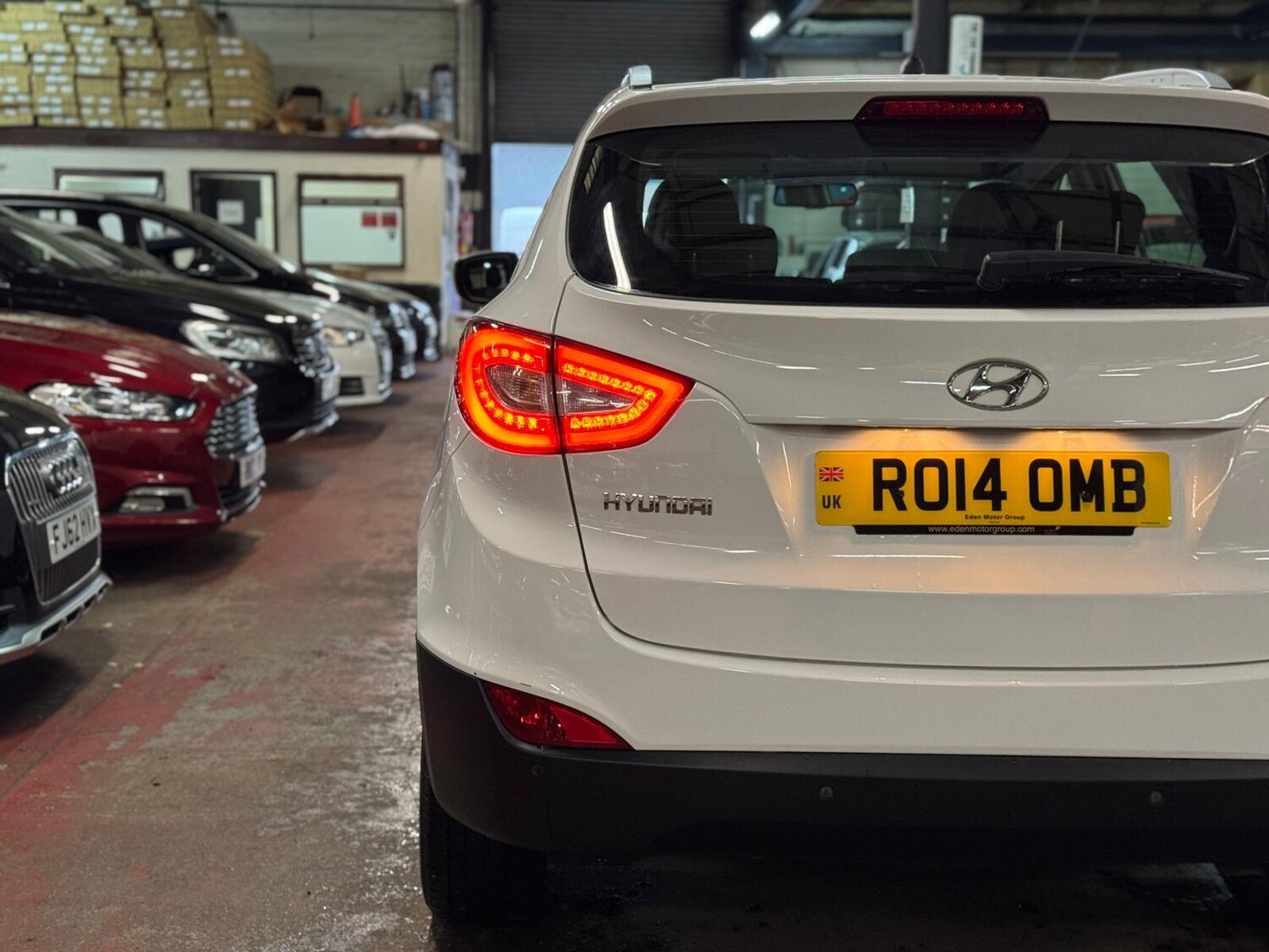 Used Hyundai Ix35 for sale - 76824695: Photo 14