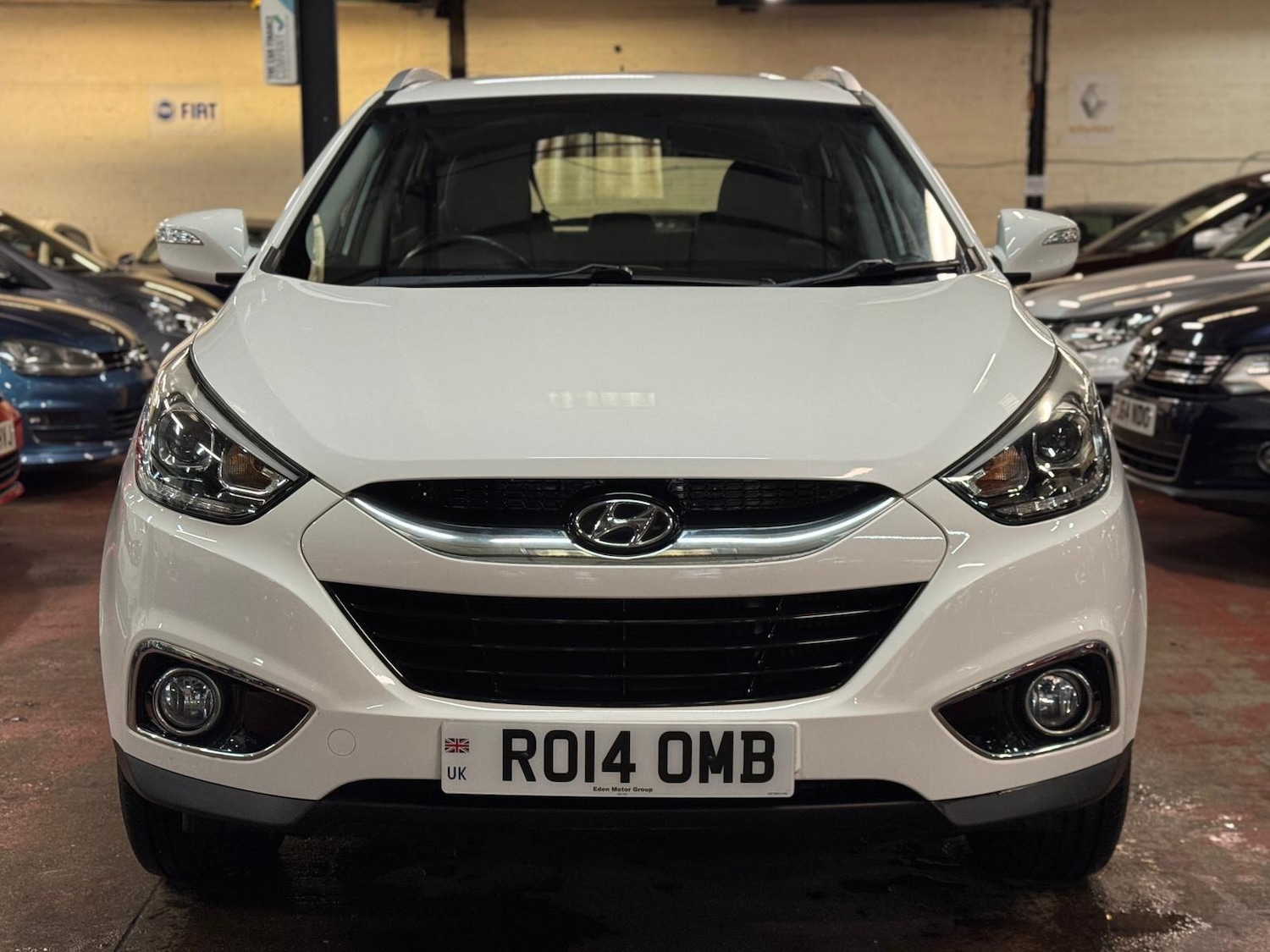 Used Hyundai Ix35 for sale - 76824695: Photo 2