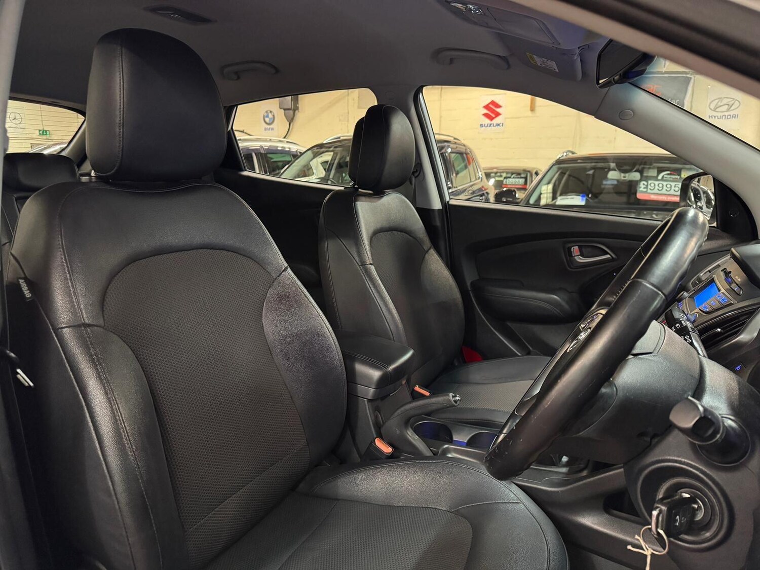 Used Hyundai Ix35 for sale - 76824695: Photo 21