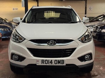 Used Hyundai Ix35 2014 for sale - 76824695: Photo
