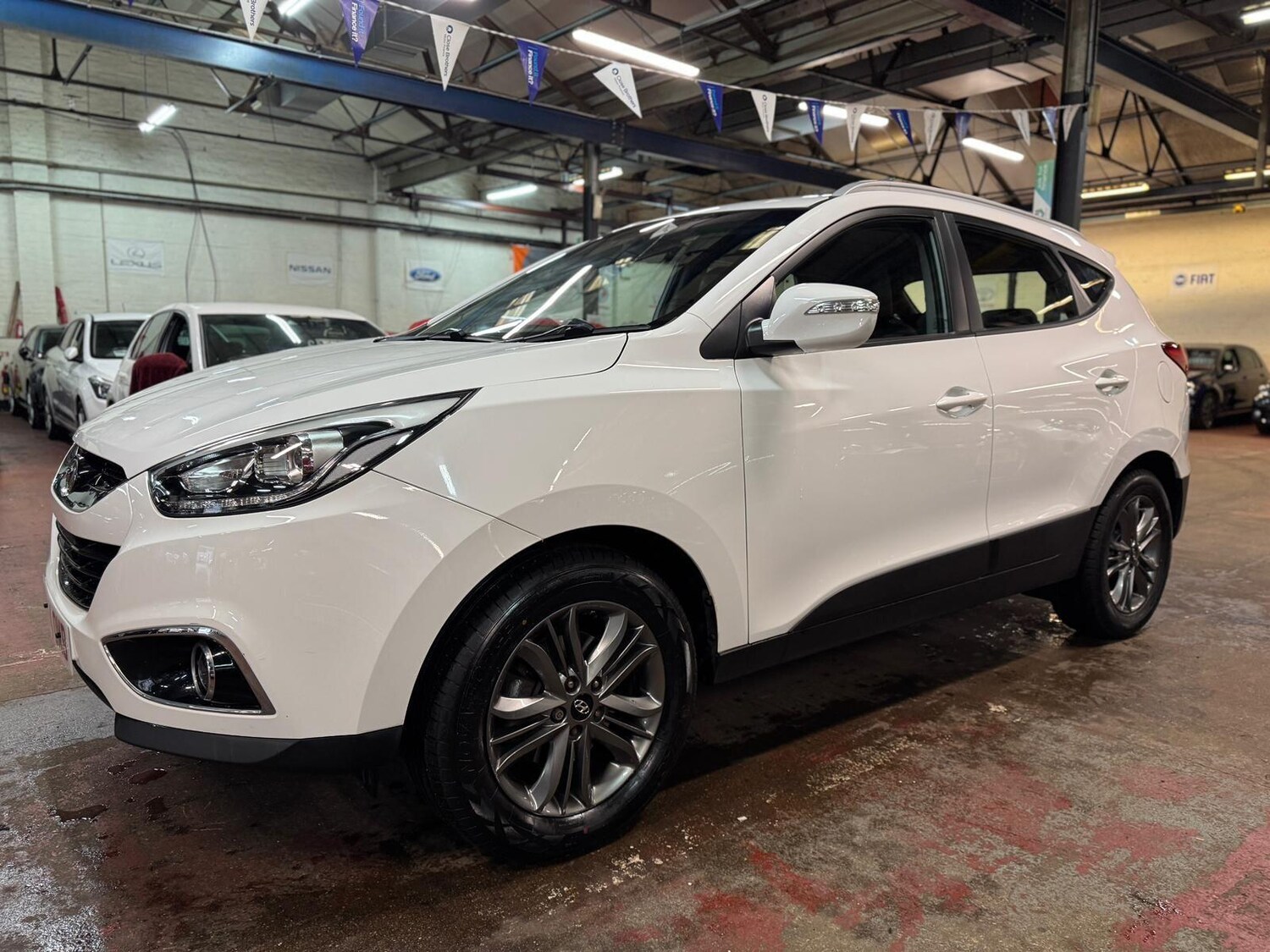 Used Hyundai Ix35 for sale - 76824695: Photo 3