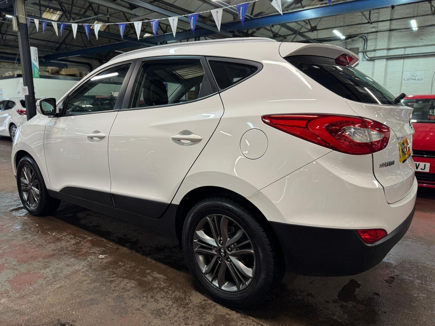 Used Hyundai Ix35 for sale - 76824695: Photo 4
