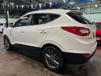 Used Hyundai Ix35 2014 for sale - 76824695: Photo