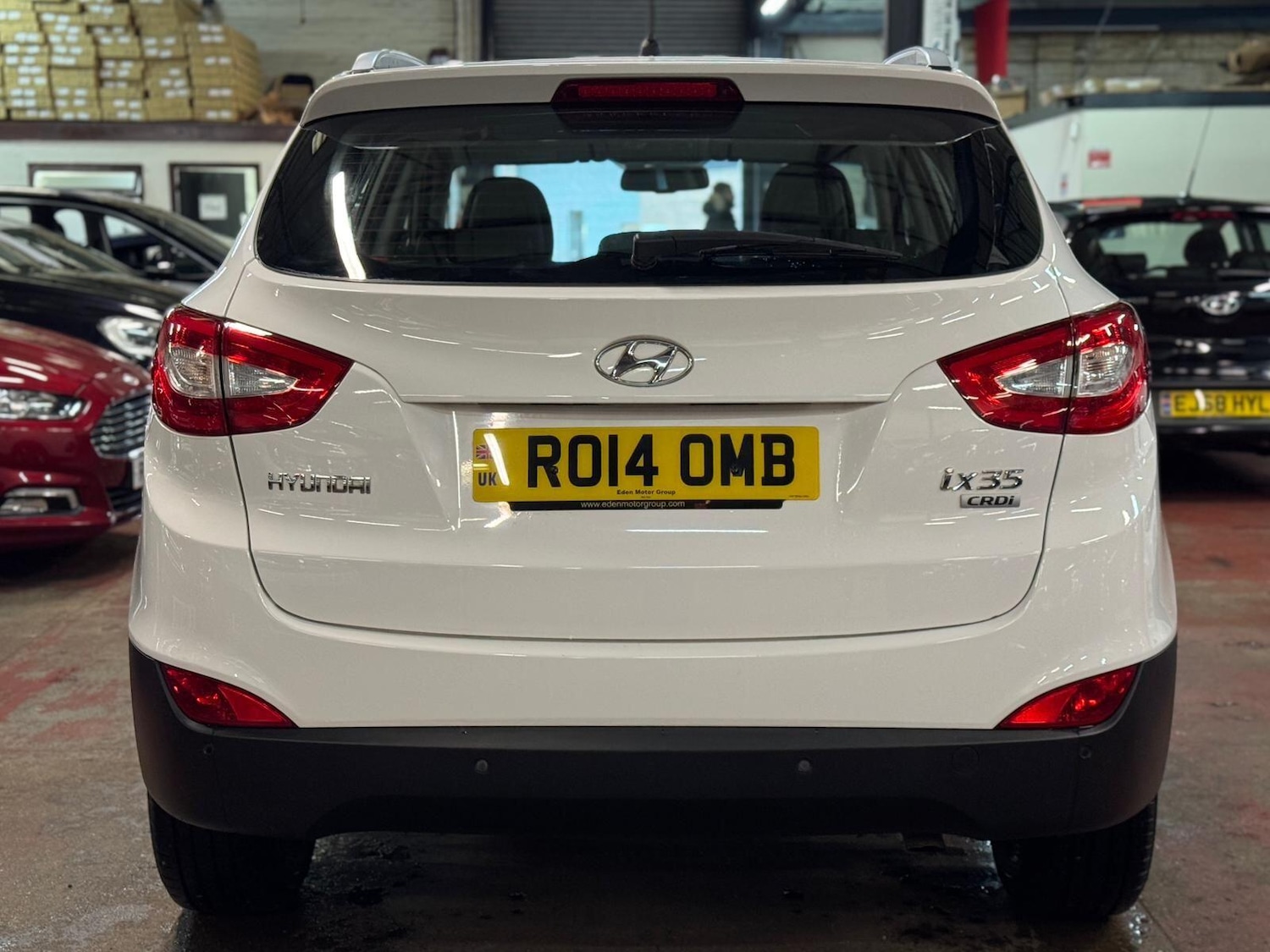 Used Hyundai Ix35 for sale - 76824695: Photo 5
