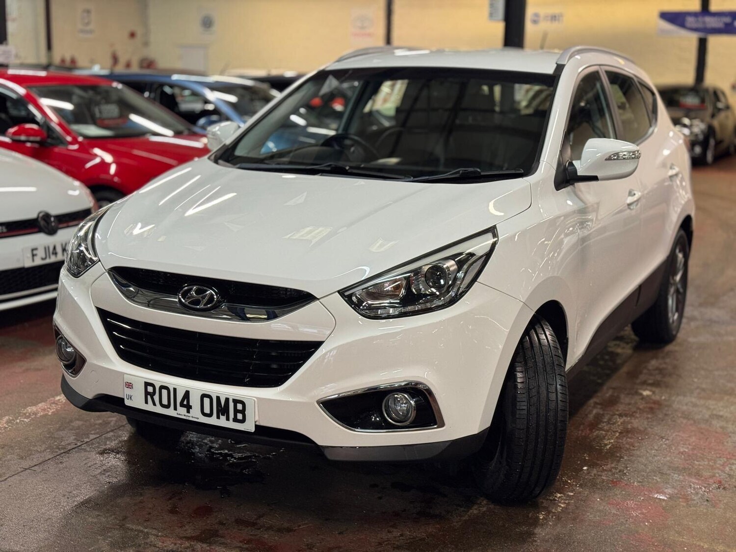 Used Hyundai Ix35 for sale - 76824695: Photo 7