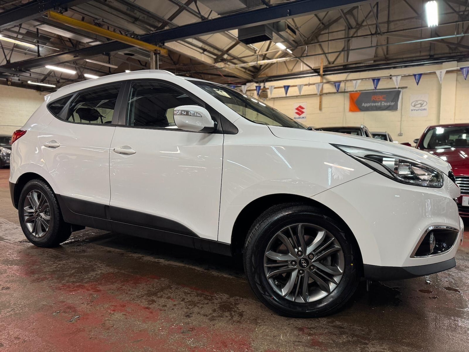 Used Hyundai Ix35 for sale - 76824695: Photo 8