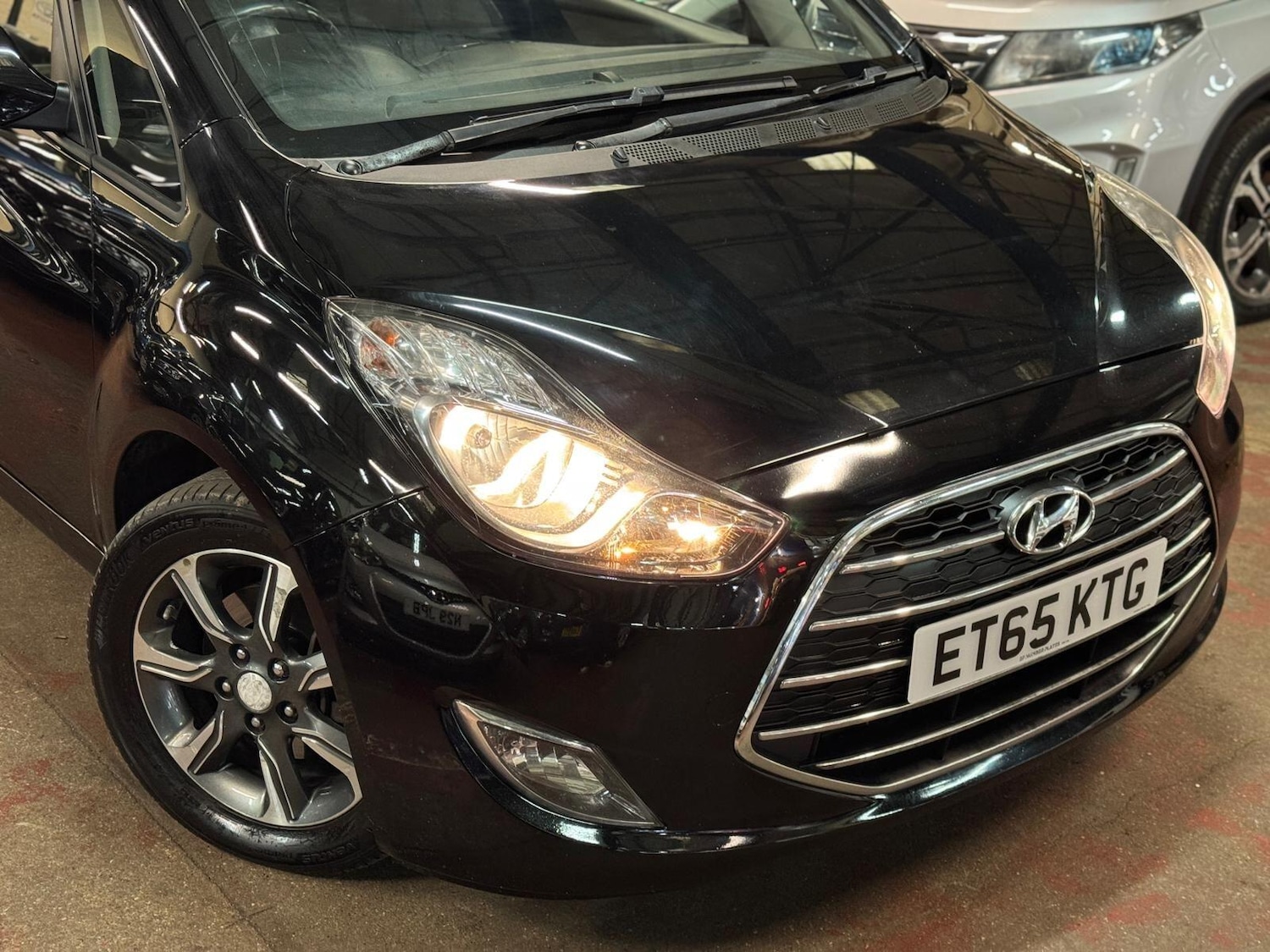 Used Hyundai Ix20 2016 for sale - 76336848: Photo 10