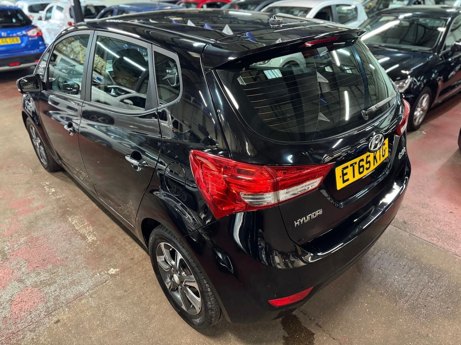 Used Hyundai Ix20 2016 for sale - 76336848: Photo 12