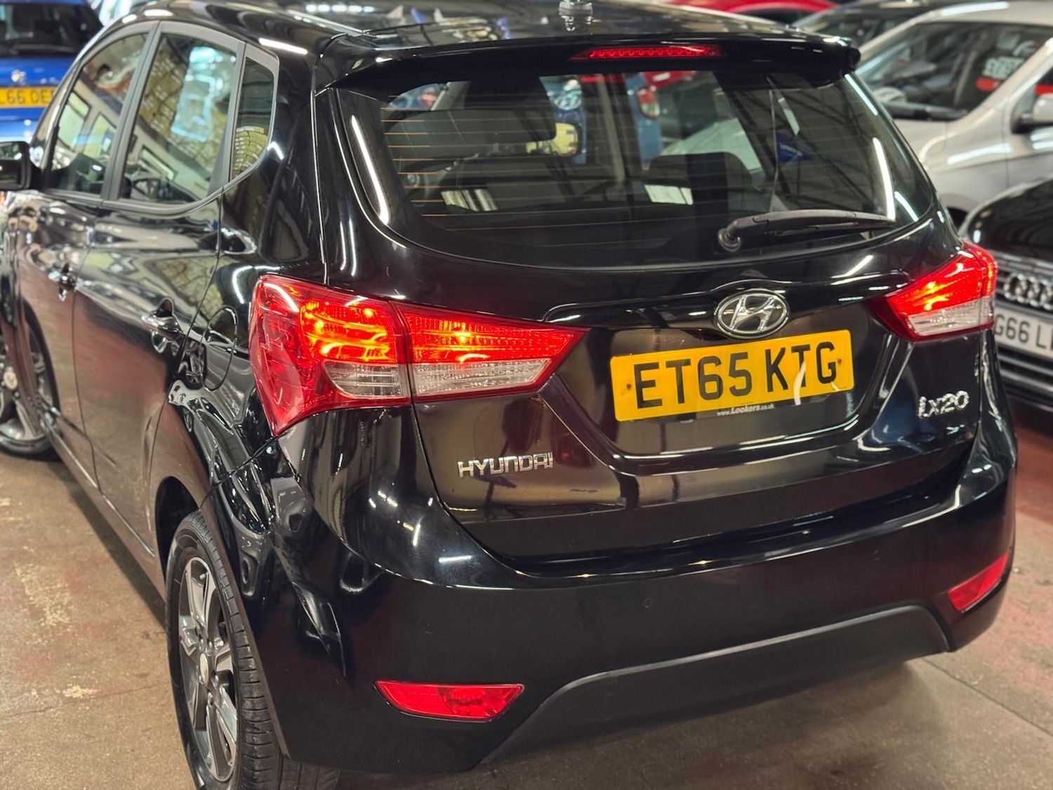 Used Hyundai Ix20 2016 for sale - 76336848: Photo 13