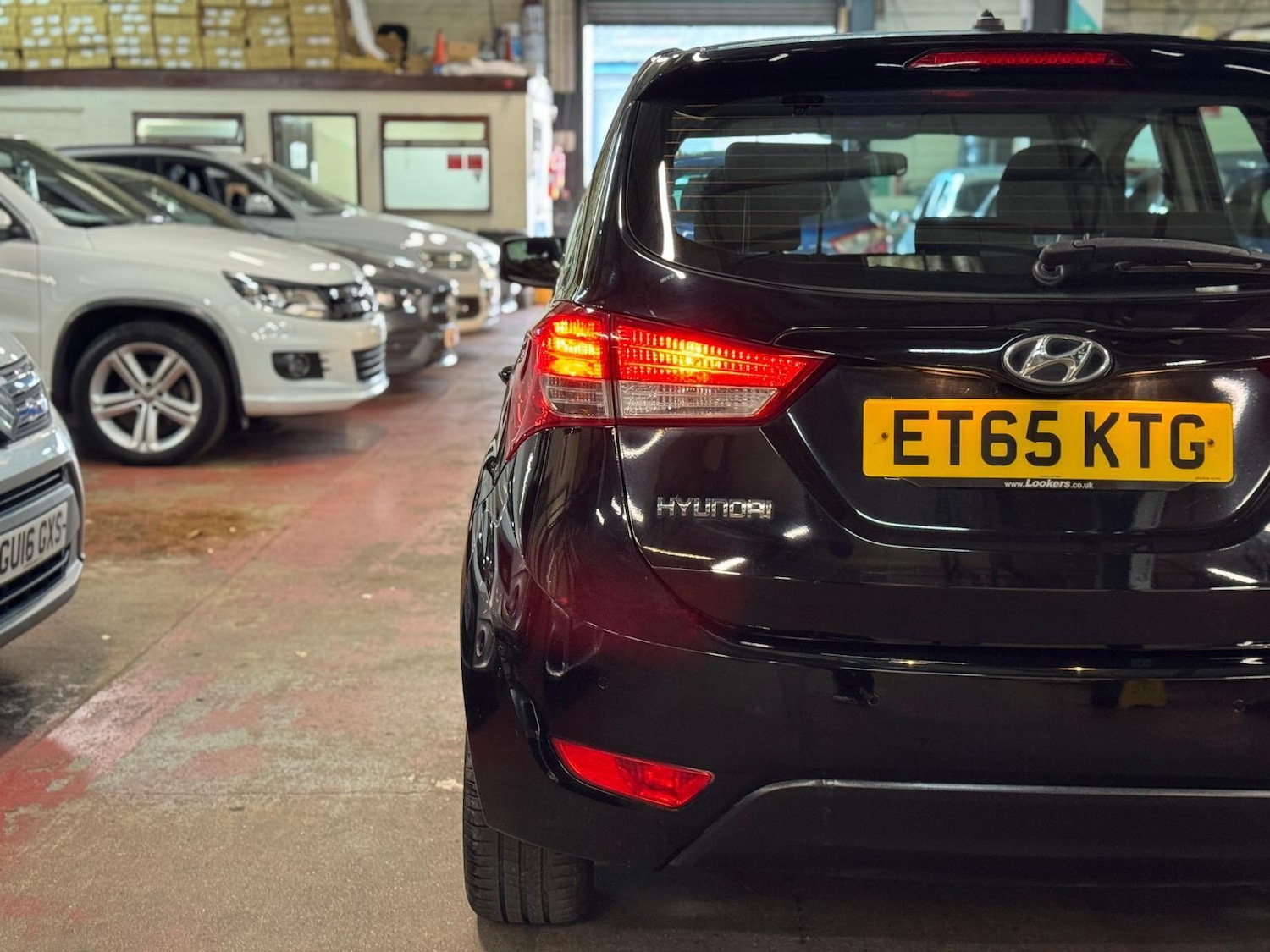 Used Hyundai Ix20 2016 for sale - 76336848: Photo 14