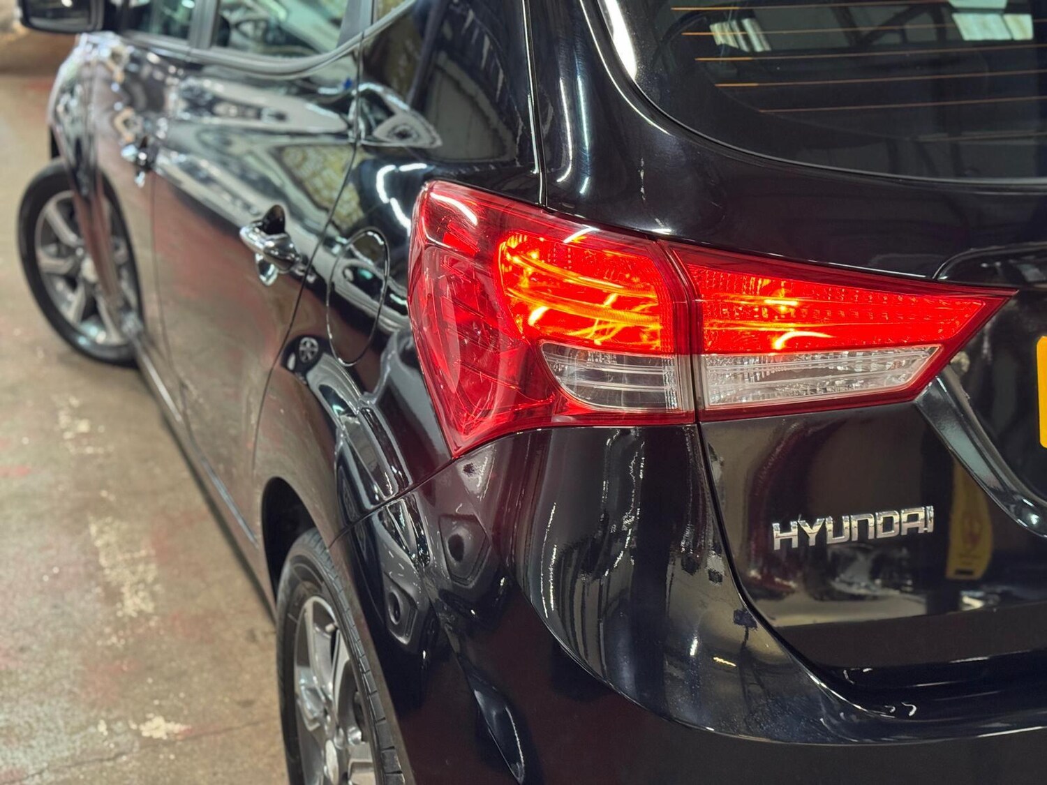 Used Hyundai Ix20 2016 for sale - 76336848: Photo 15