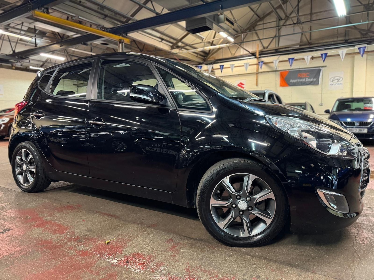 Used Hyundai Ix20 2016 for sale - 76336848: Photo 17