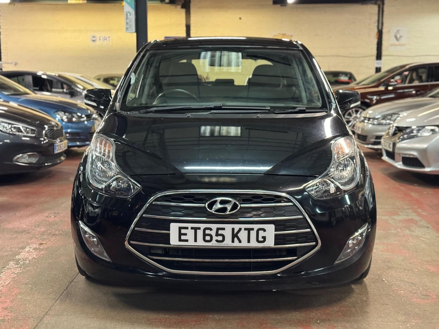 Used Hyundai Ix20 2016 for sale - 76336848: Photo 2