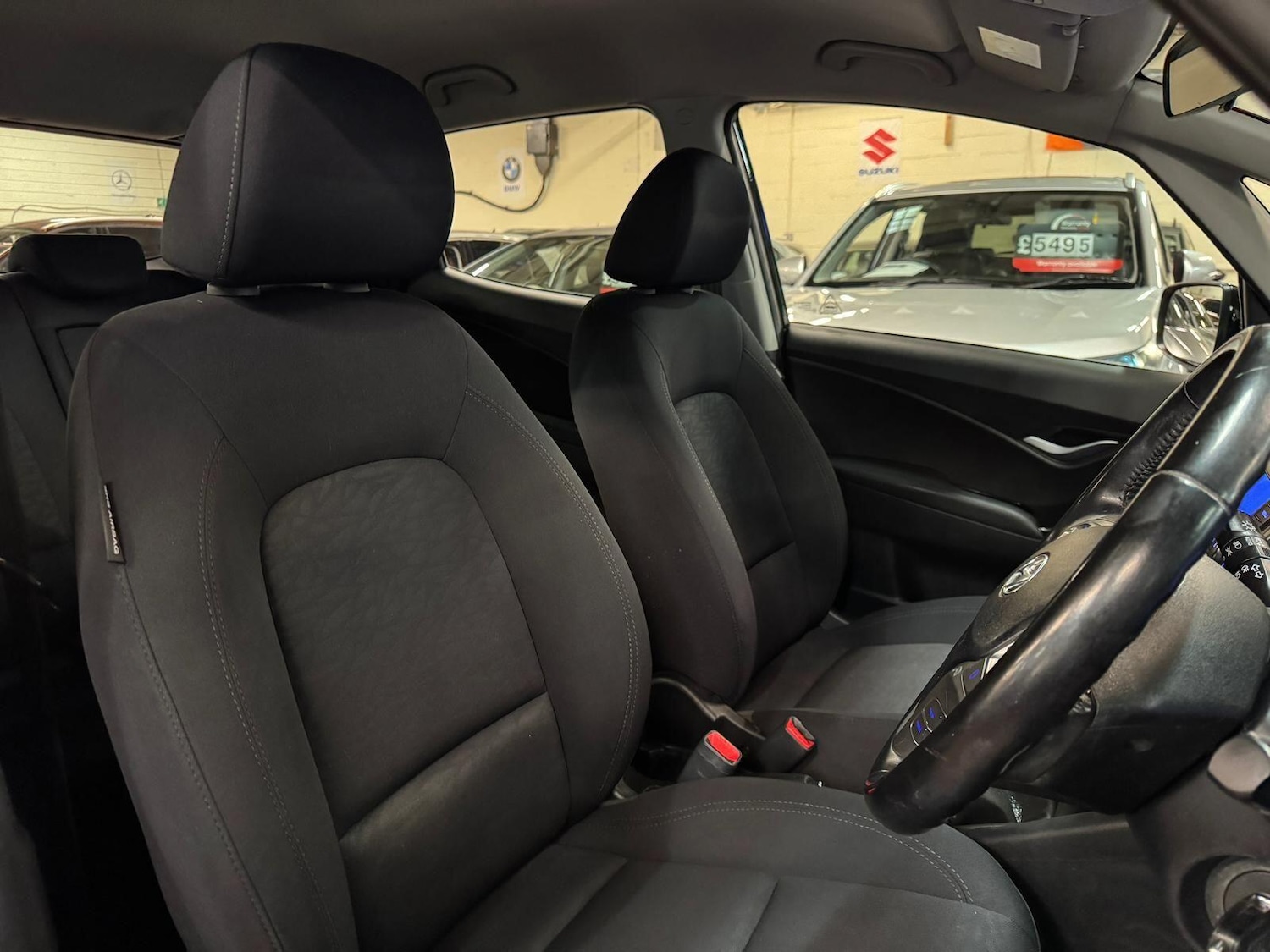 Used Hyundai Ix20 2016 for sale - 76336848: Photo 20