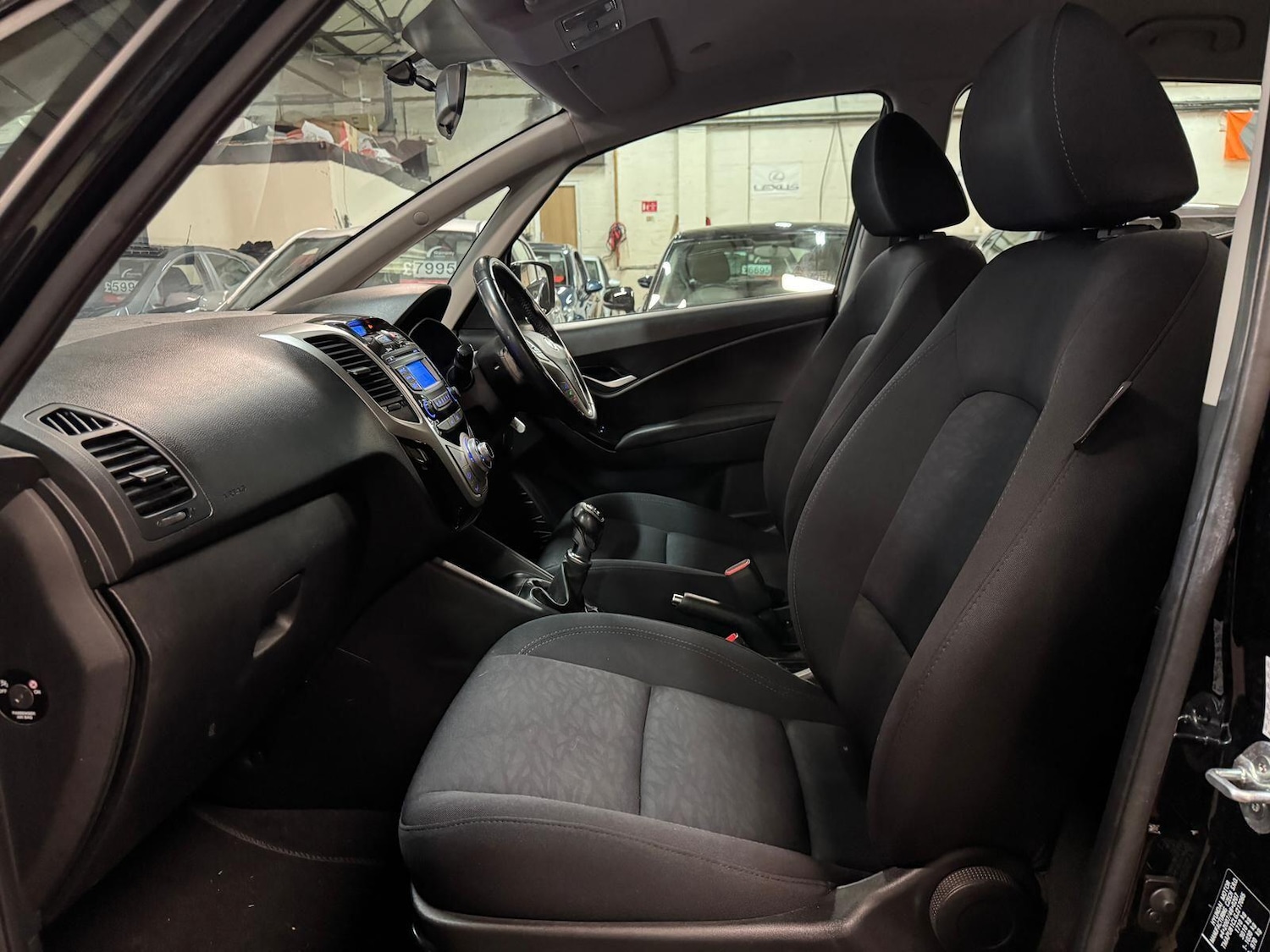 Used Hyundai Ix20 2016 for sale - 76336848: Photo 21