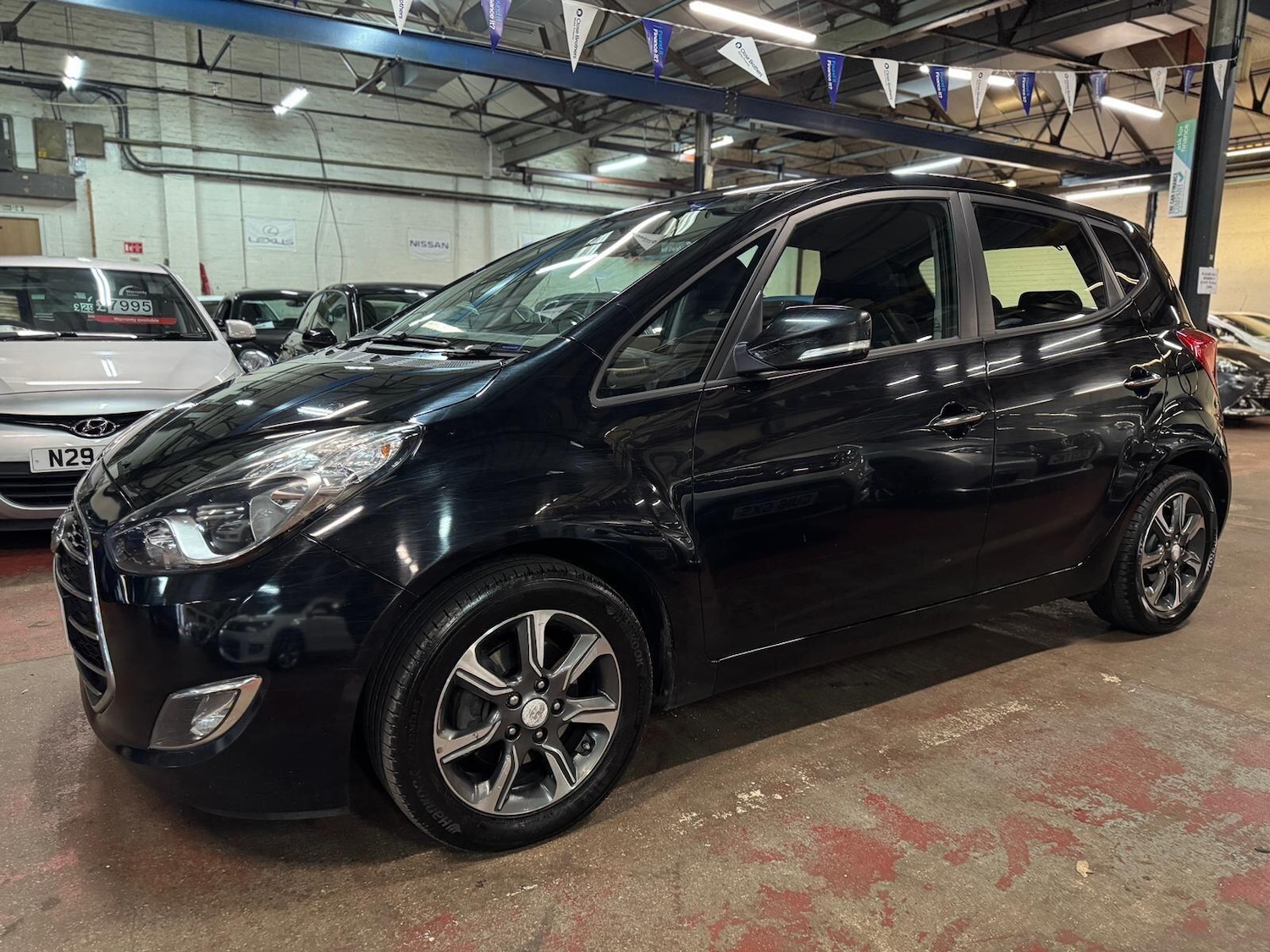 Used Hyundai Ix20 2016 for sale - 76336848: Photo 3