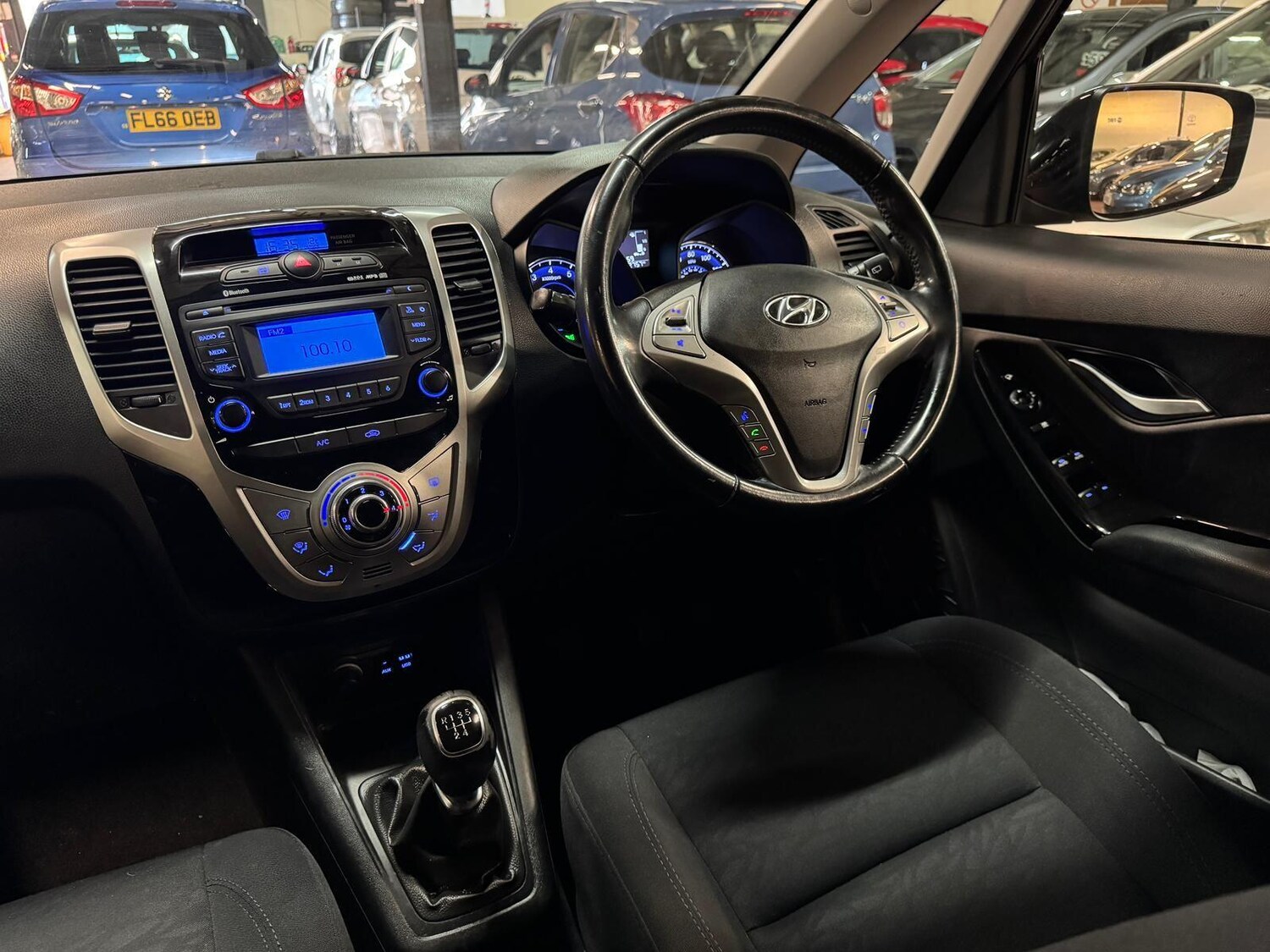 Used Hyundai Ix20 2016 for sale - 76336848: Photo 33