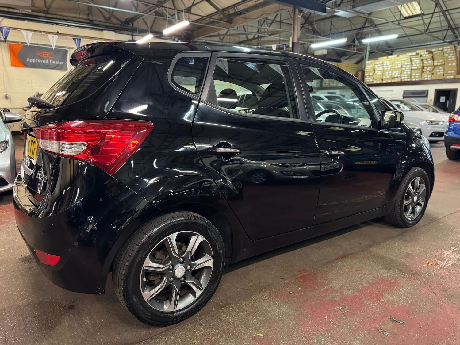 Used Hyundai Ix20 2016 for sale - 76336848: Photo 4