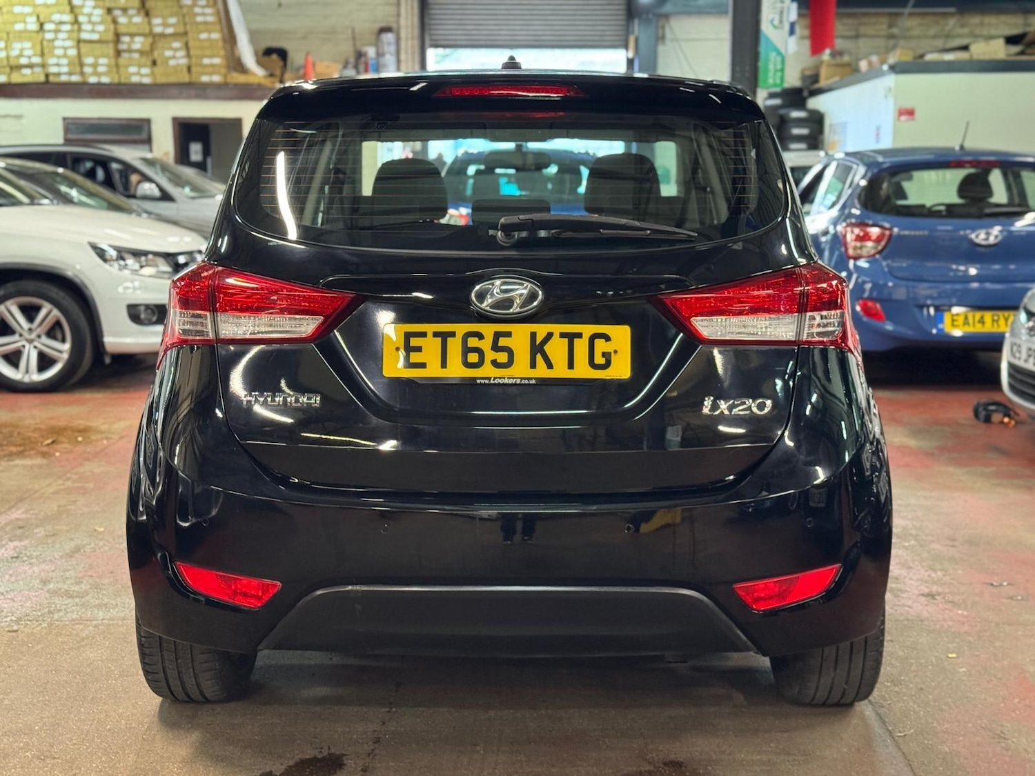 Used Hyundai Ix20 2016 for sale - 76336848: Photo 5