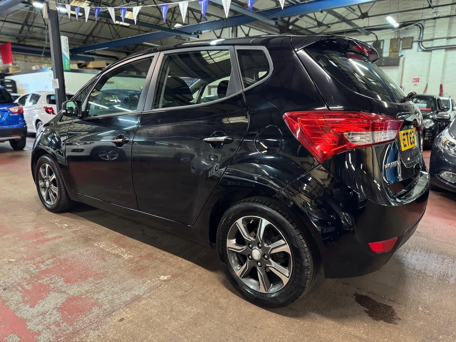 Used Hyundai Ix20 2016 for sale - 76336848: Photo 6