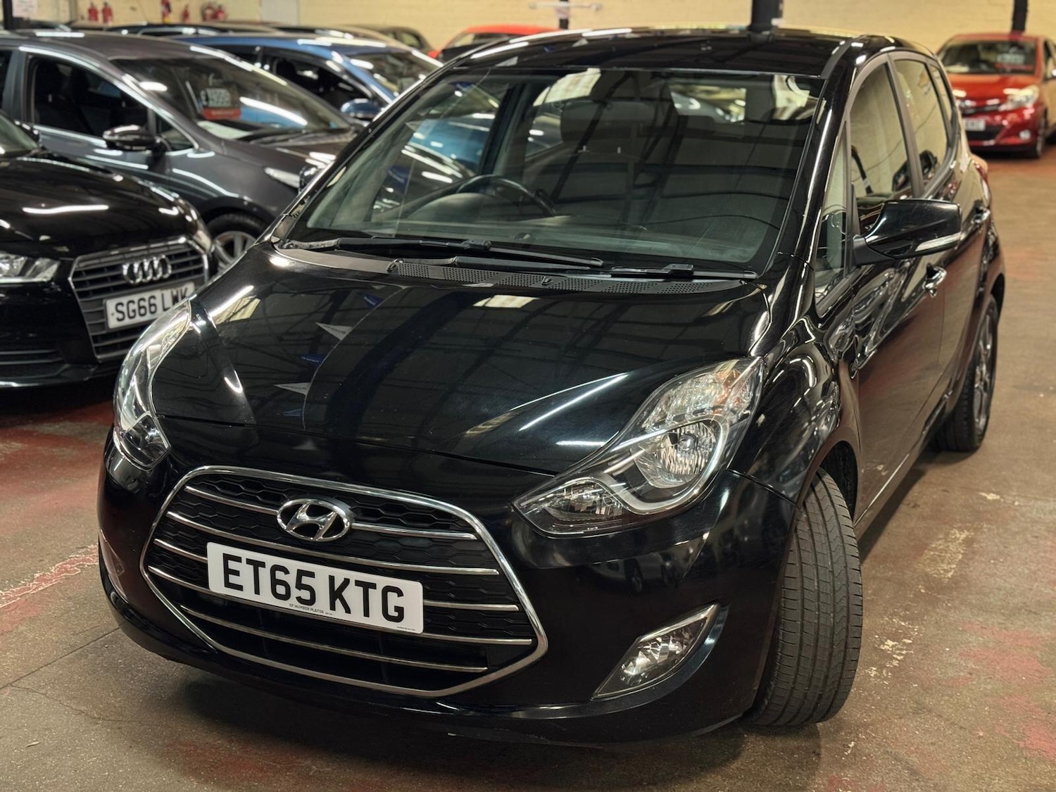 Used Hyundai Ix20 2016 for sale - 76336848: Photo 7
