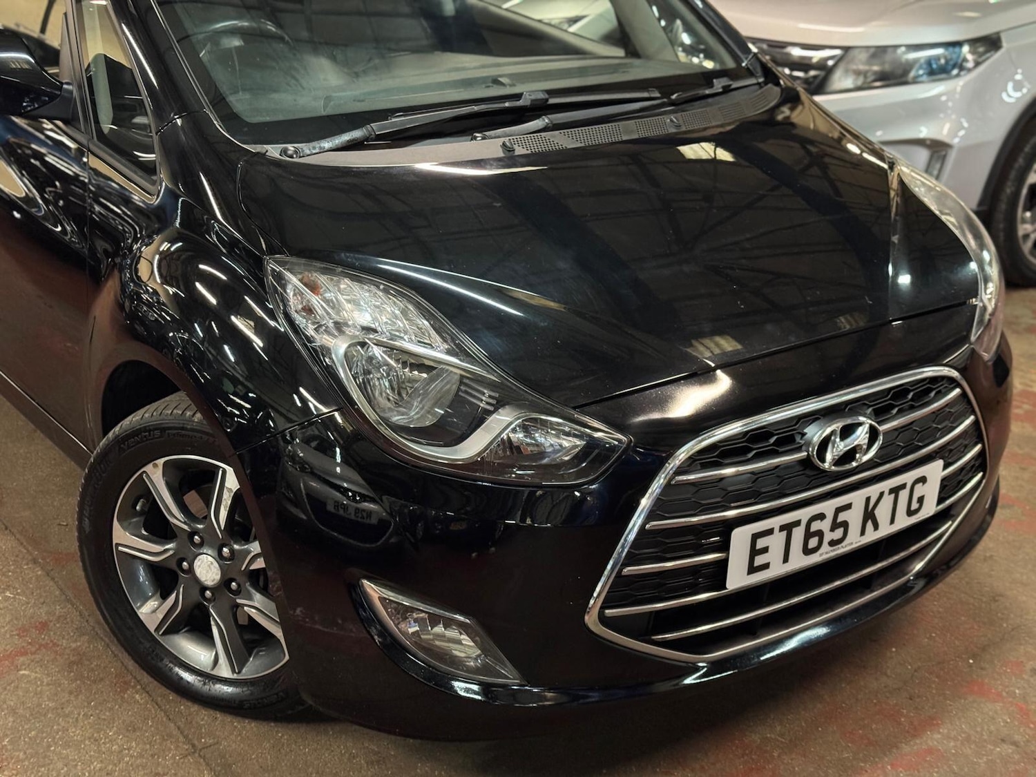 Used Hyundai Ix20 2016 for sale - 76336848: Photo 9