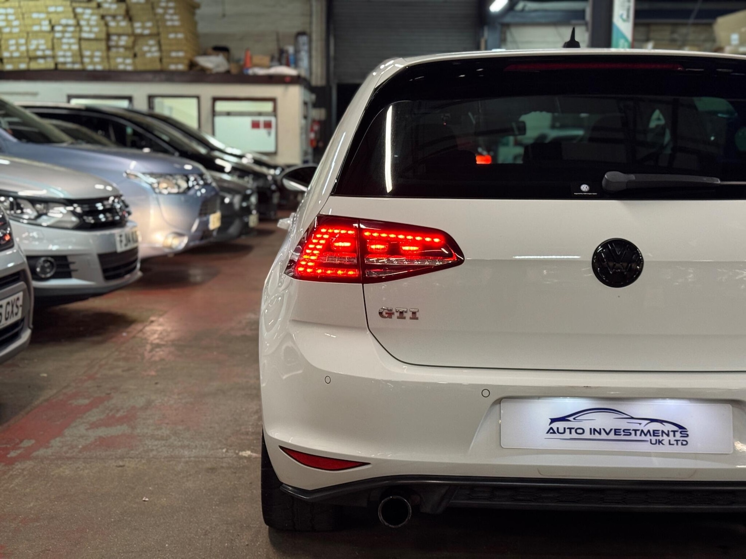 Used Volkswagen Golf for sale - 76456610: Photo 13