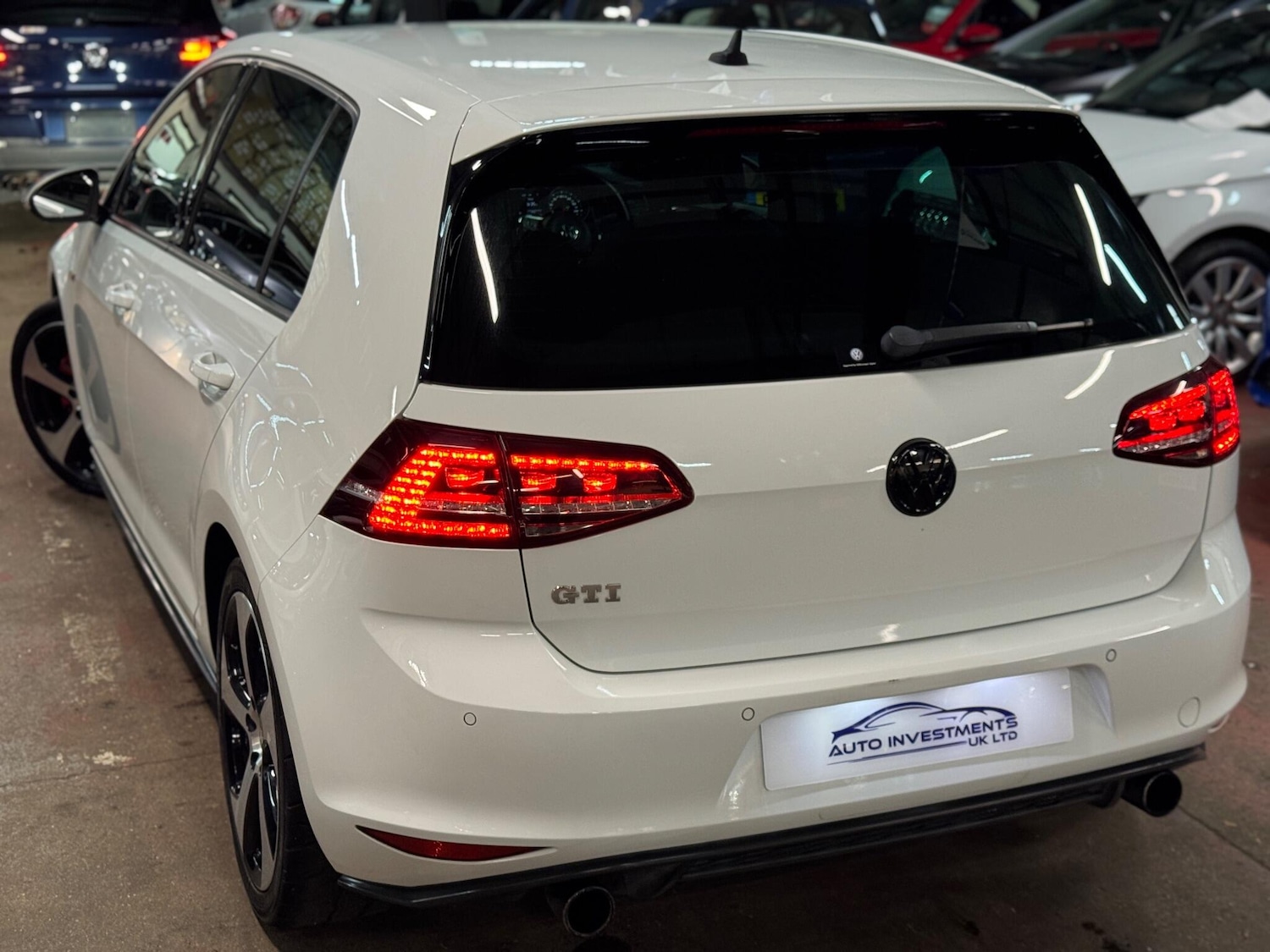 Used Volkswagen Golf for sale - 76456610: Photo 14