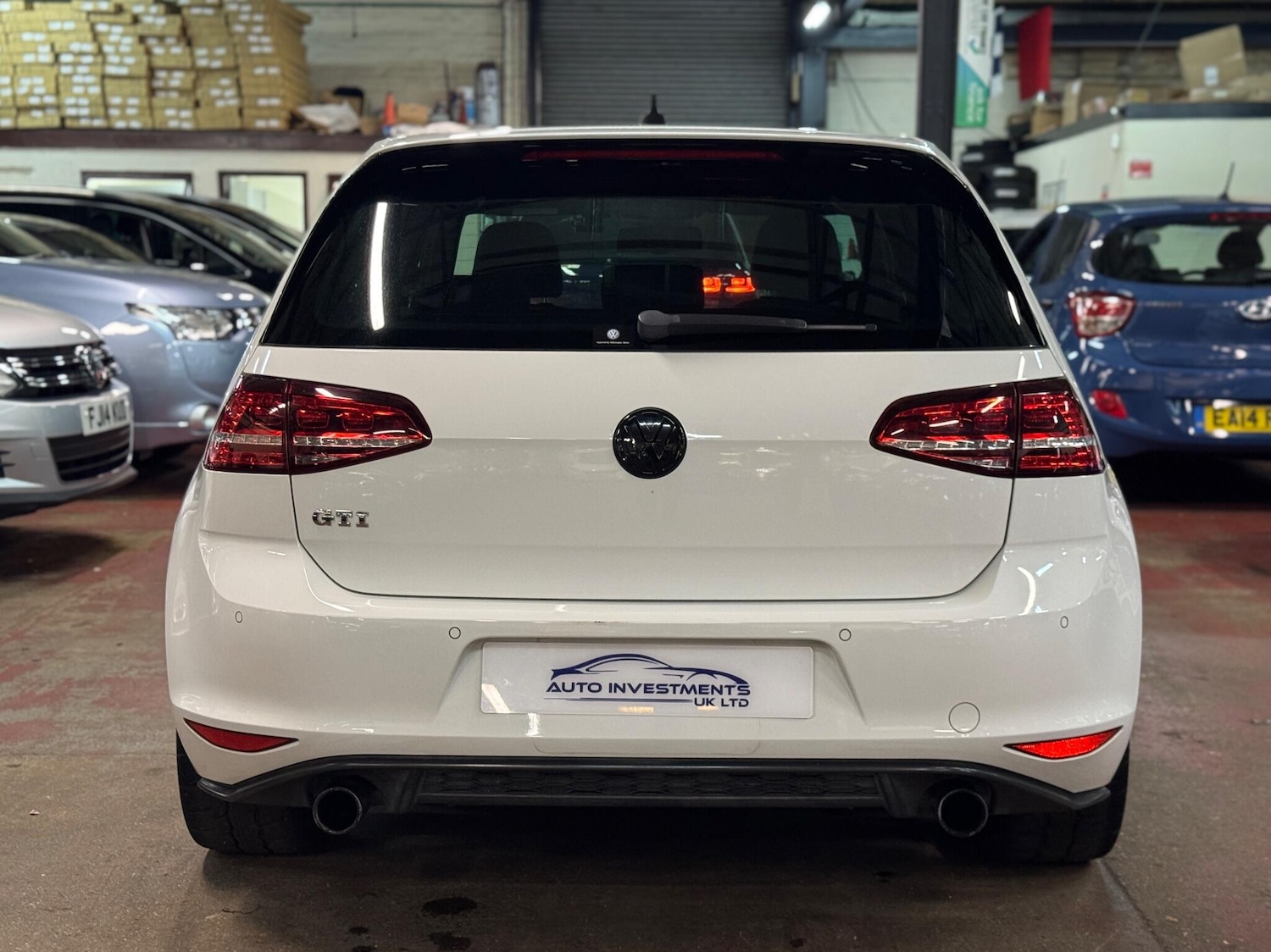 Used Volkswagen Golf for sale - 76456610: Photo 5