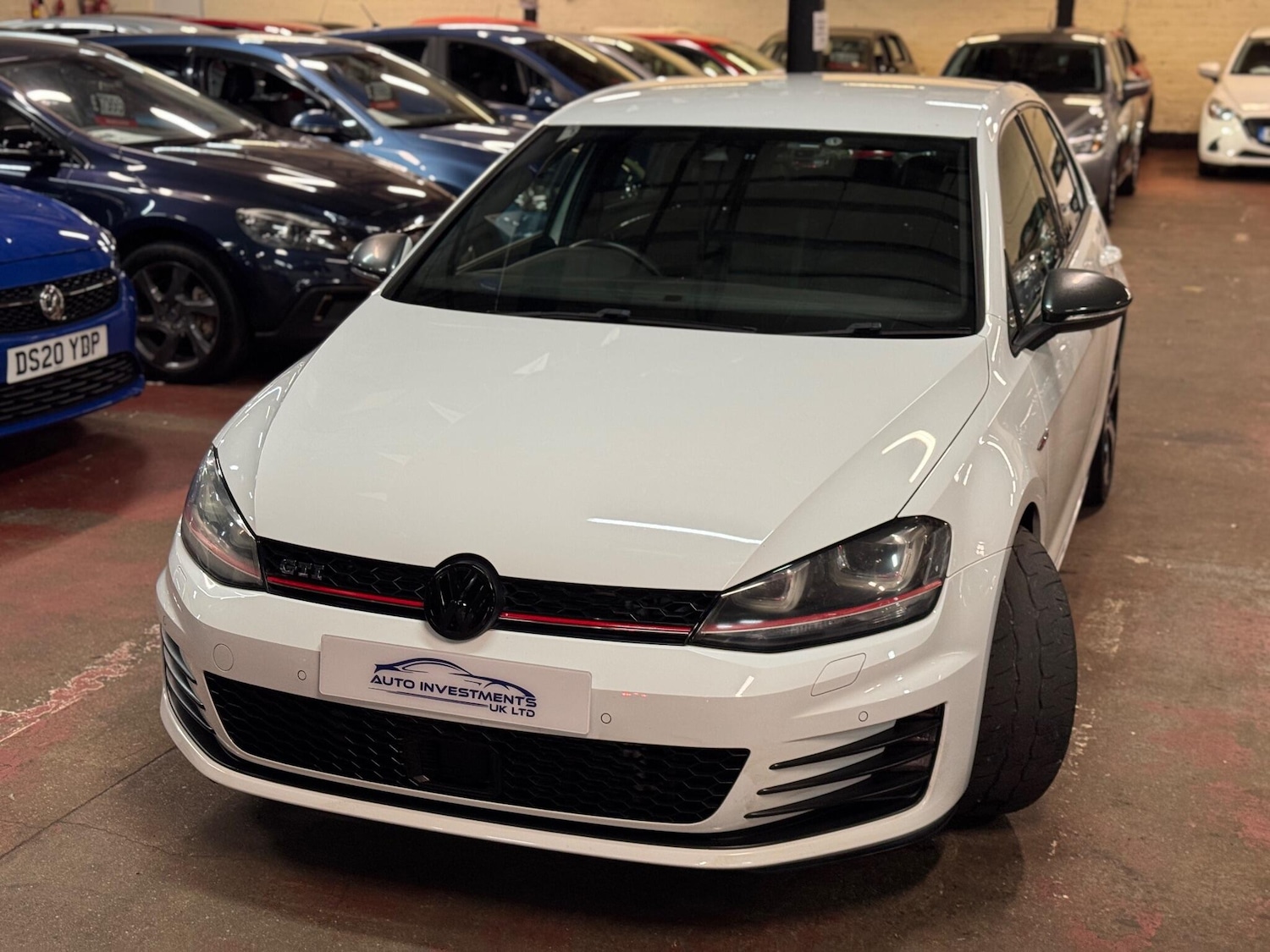 Used Volkswagen Golf for sale - 76456610: Photo 8