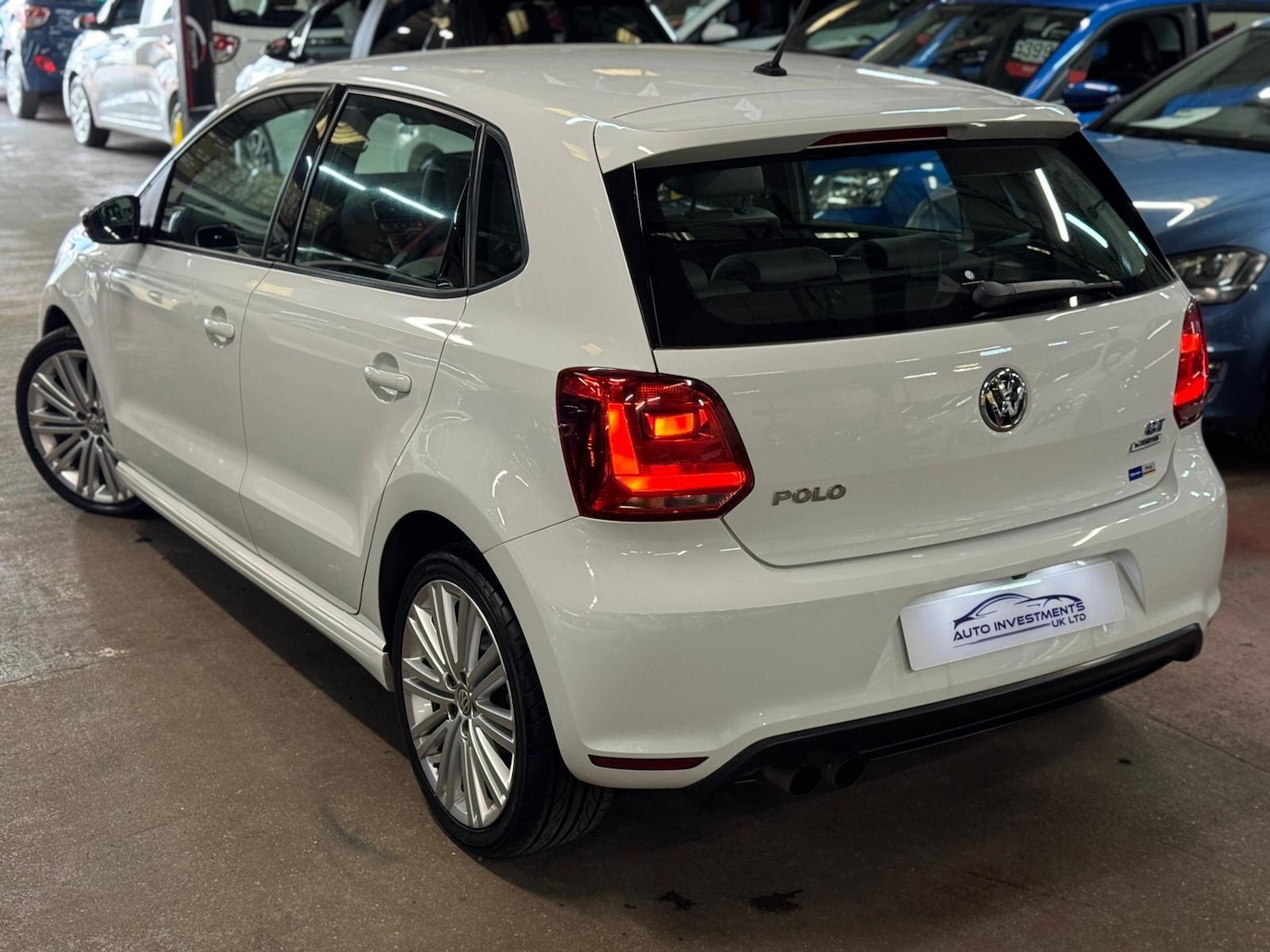 Used Volkswagen Polo for sale - 77978445: Photo 10