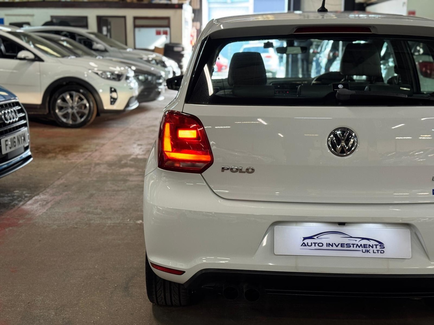 Used Volkswagen Polo for sale - 77978445: Photo 11