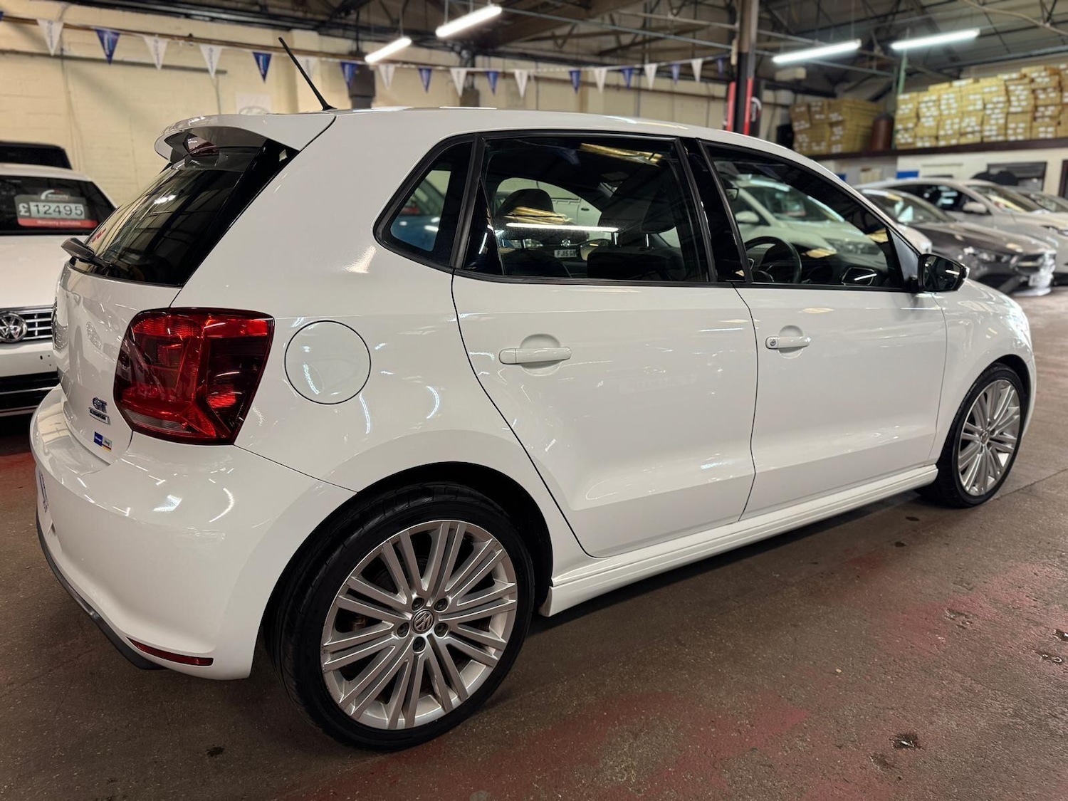 Used Volkswagen Polo for sale - 77978445: Photo 4