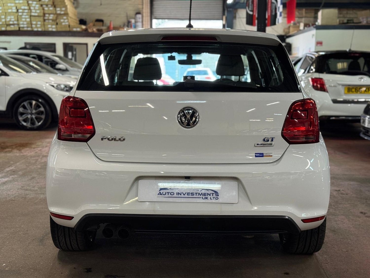 Used Volkswagen Polo for sale - 77978445: Photo 5