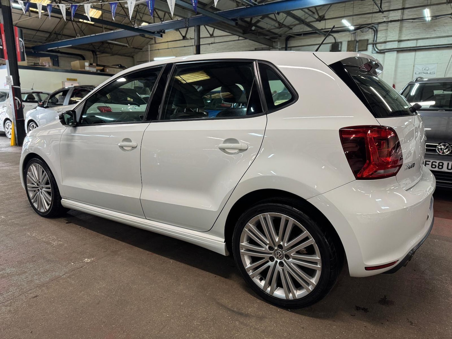 Used Volkswagen Polo for sale - 77978445: Photo 6