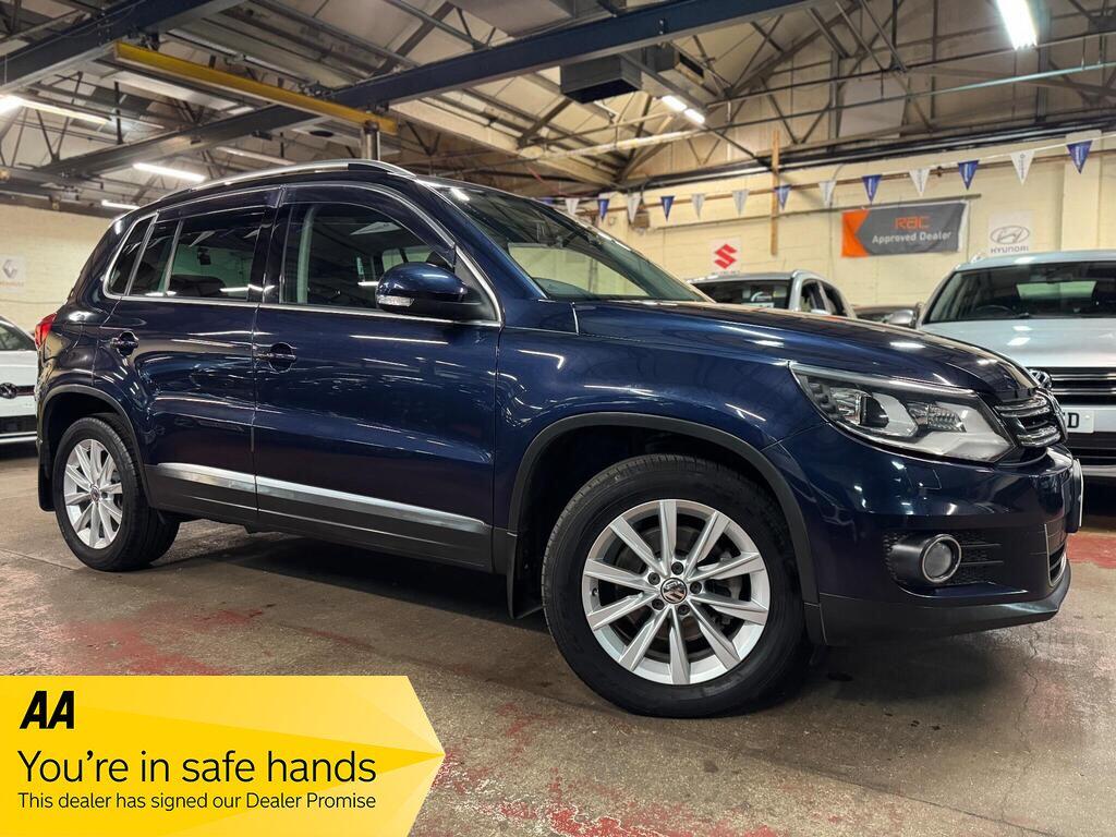 Used Volkswagen Tiguan for sale - 76476561: Photo 1