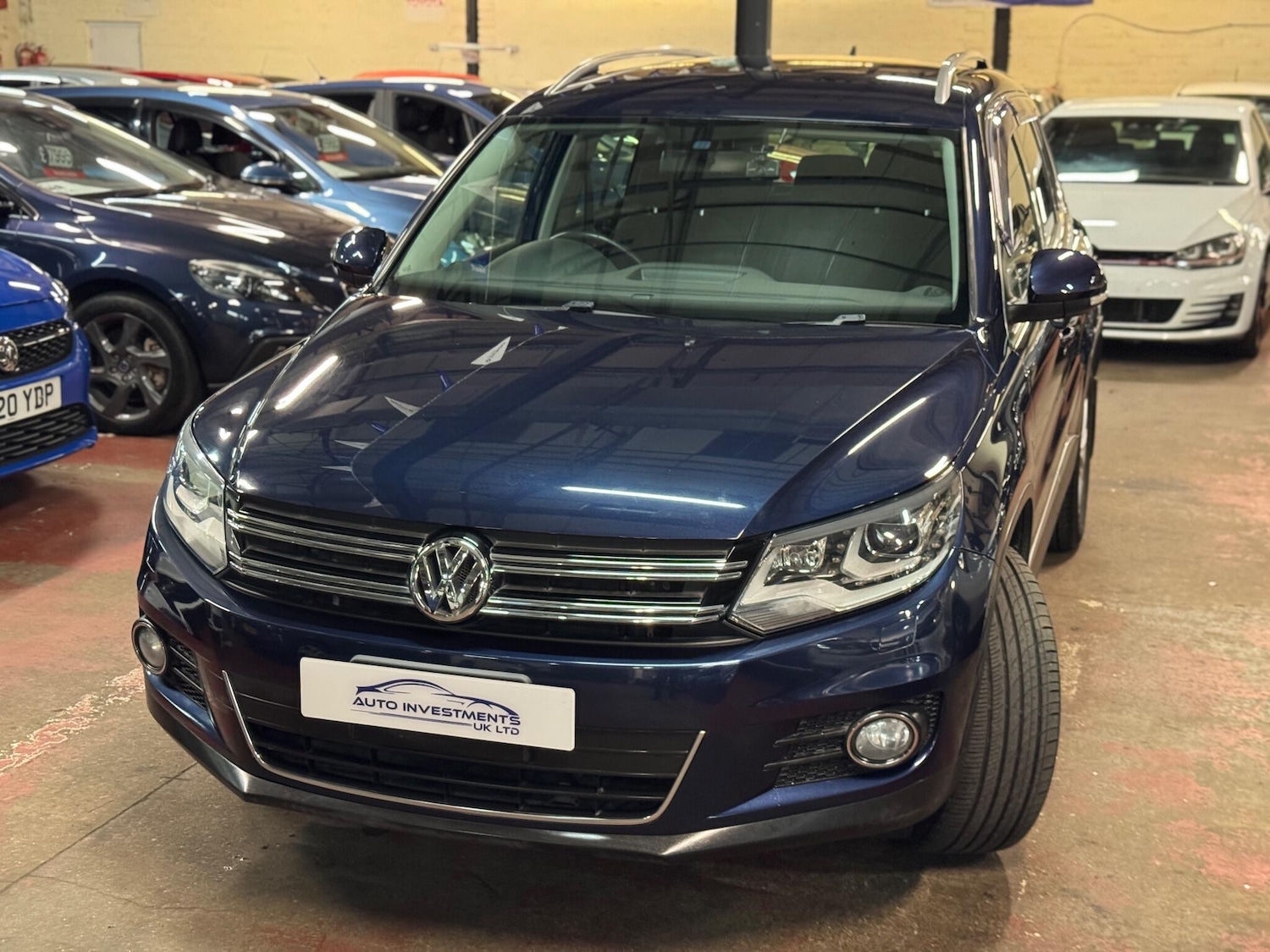 Used Volkswagen Tiguan for sale - 76476561: Photo 10